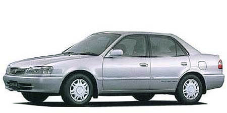 Toyota Corolla (E10)